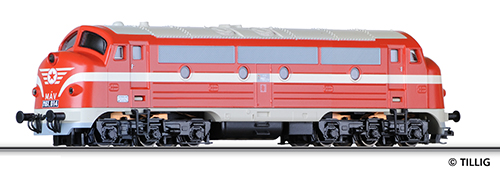 Diesel locomotive M 61<br /><a href='images/pictures/Tillig/04532.jpg' target='_blank'>Full size image</a>